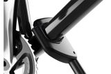 Set 2 ks strešných nosičov bicyklov Thule ProRide 598 čierny