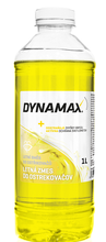 DYNAMAX Letná kvapalina do ostrekovačov citrón+limetka 1 l