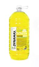 DYNAMAX Letná kvapalina do ostrekovačov citrón+limetka 3 l