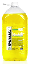 DYNAMAX Letná kvapalina do ostrekovačov citrón+limetka 5 l