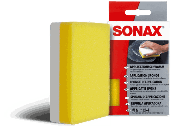 SONAX Aplikačná špongia