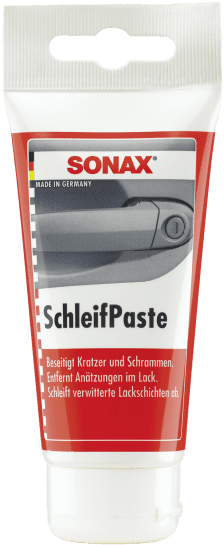 SONAX Brúsna pasta na lak 75 ml