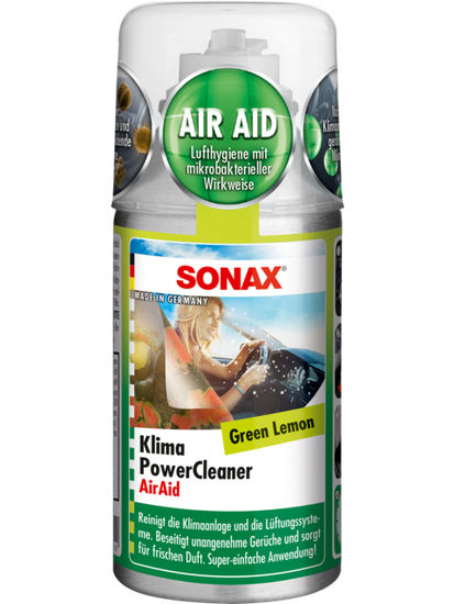 SONAX Čistič klimatizácie Air Aid 100ml