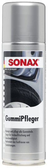 SONAX Čistič pneu a gumy 300 ml