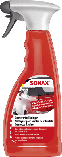 SONAX Čistič striech kabrio 500 ml