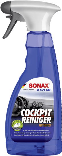 SONAX XTREME Čistič prístrojovej dosky - matný 500ml