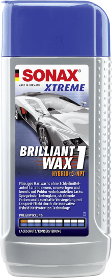 SONAX EXTREME Wax 1 250 ml