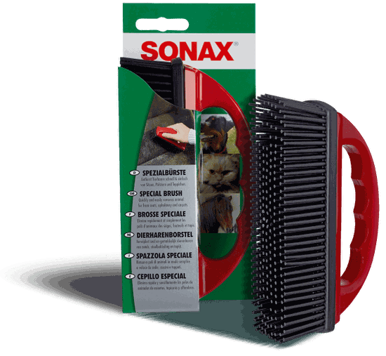 SONAX Kefka na odstránenie chlpov 1ks
