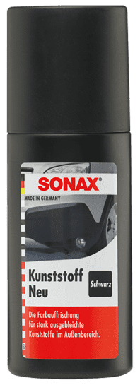 SONAX Obnovovač plastov