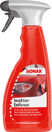 SONAX Odstraňovač zvyškov hmyzu 500 ml