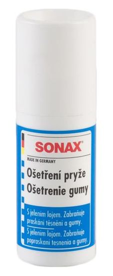 SONAX Ošetrenie gumových tesnení - loj - 20g