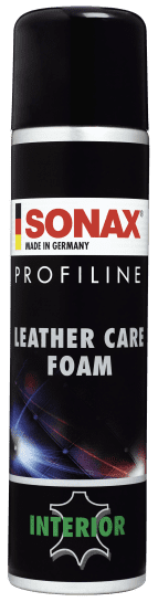 SONAX Profiline Pena na čistenie kože 400 ml