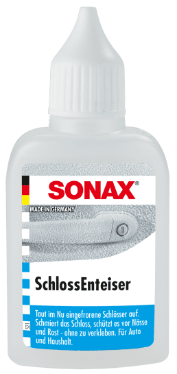 SONAX Rozmrazovač zámkov 50 ml