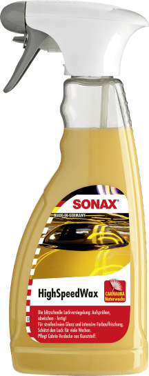 SONAX Rýchlovosk - emulzia 500 ml