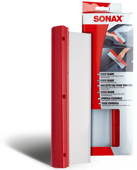 SONAX Stierka na vodu silikónová