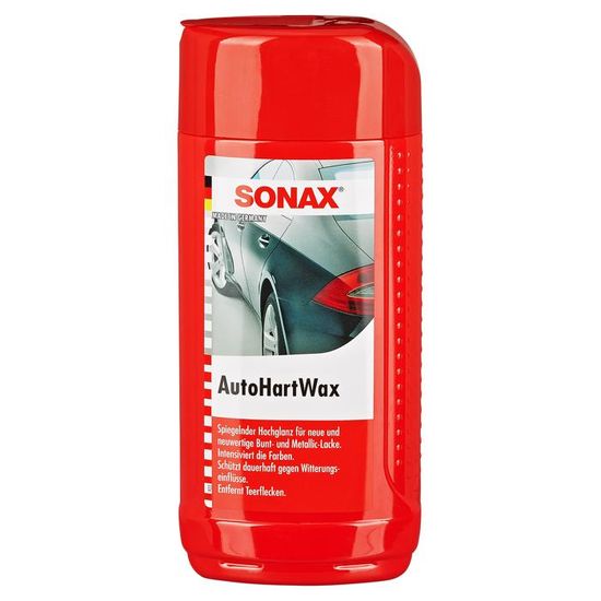SONAX Tvrdý vosk 250ml