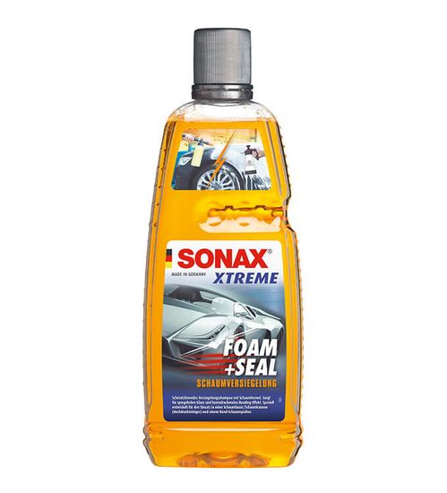 SONAX XTREME ŠAMPON FOAM + SEAL - 1000 ML
