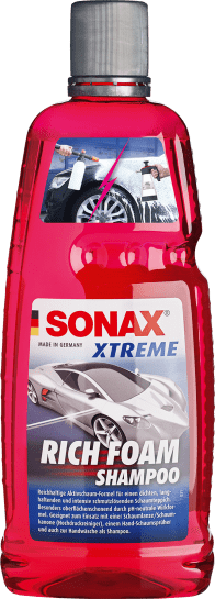SONAX XTREME Šampón pre vysokotlakové čističe 1L
